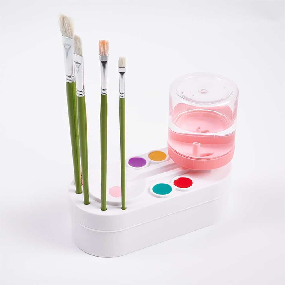 Verfborstelreiniger Met Afvoer - Watercolor Brush Pen recensie en prijs