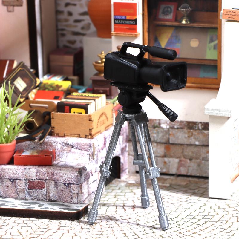 Mini Videocamera Statief Model - Art Craft House recensie en prijs