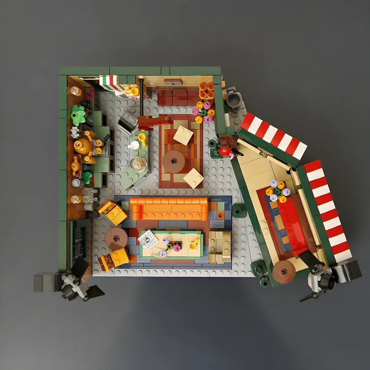 Vriendenhuis Familie Klassiek  - Art Craft House recensie en prijs