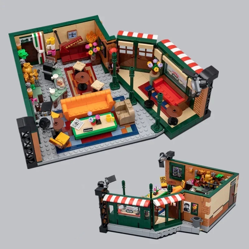 Vriendenhuis Familie Klassiek  - Art Craft House recensie en prijs