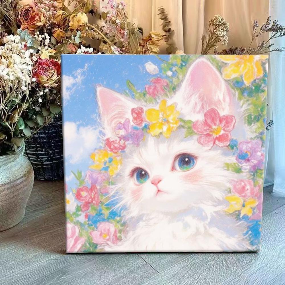 Olieverfschilderij op nummer H - Art And Craft Numbers recensie en prijs