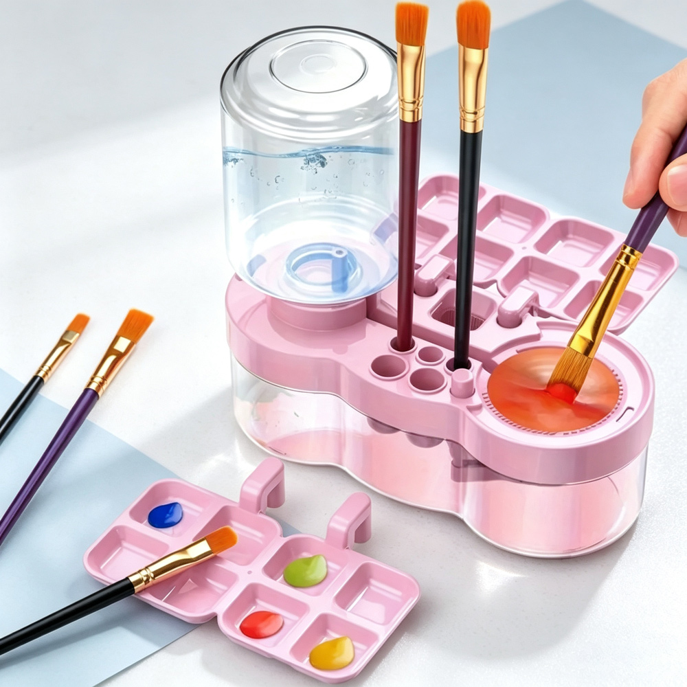 Verfkwastreiniger Multifunctio - Watercolor Brush Pen recensie en prijs