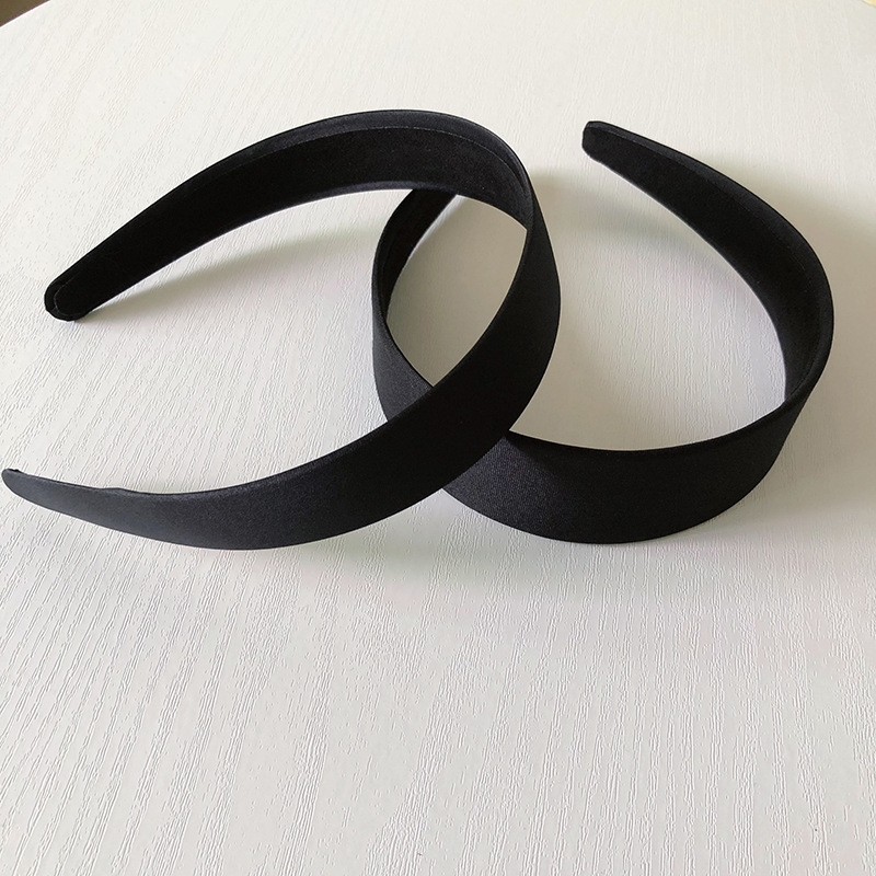 2 Stuks 15/20/25/30/40Mm Zwart - Art And Craft Hair recensie en prijs