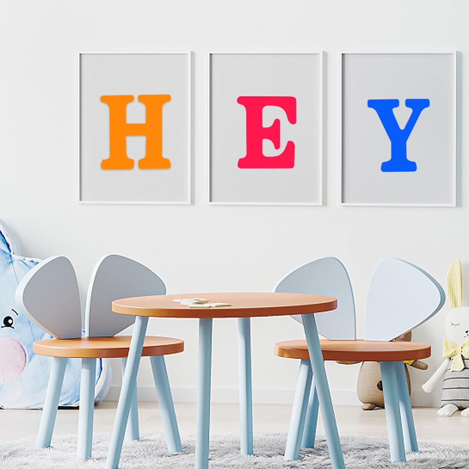 DIY Slogan Logo Letter 15CM Wi - Art Craft Logo Design recensie en prijs