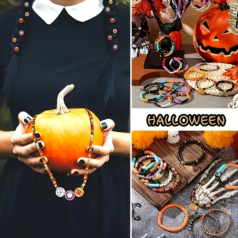 2700 stuks, Halloween gekleurd - Polymer Clay Set recensie en prijs