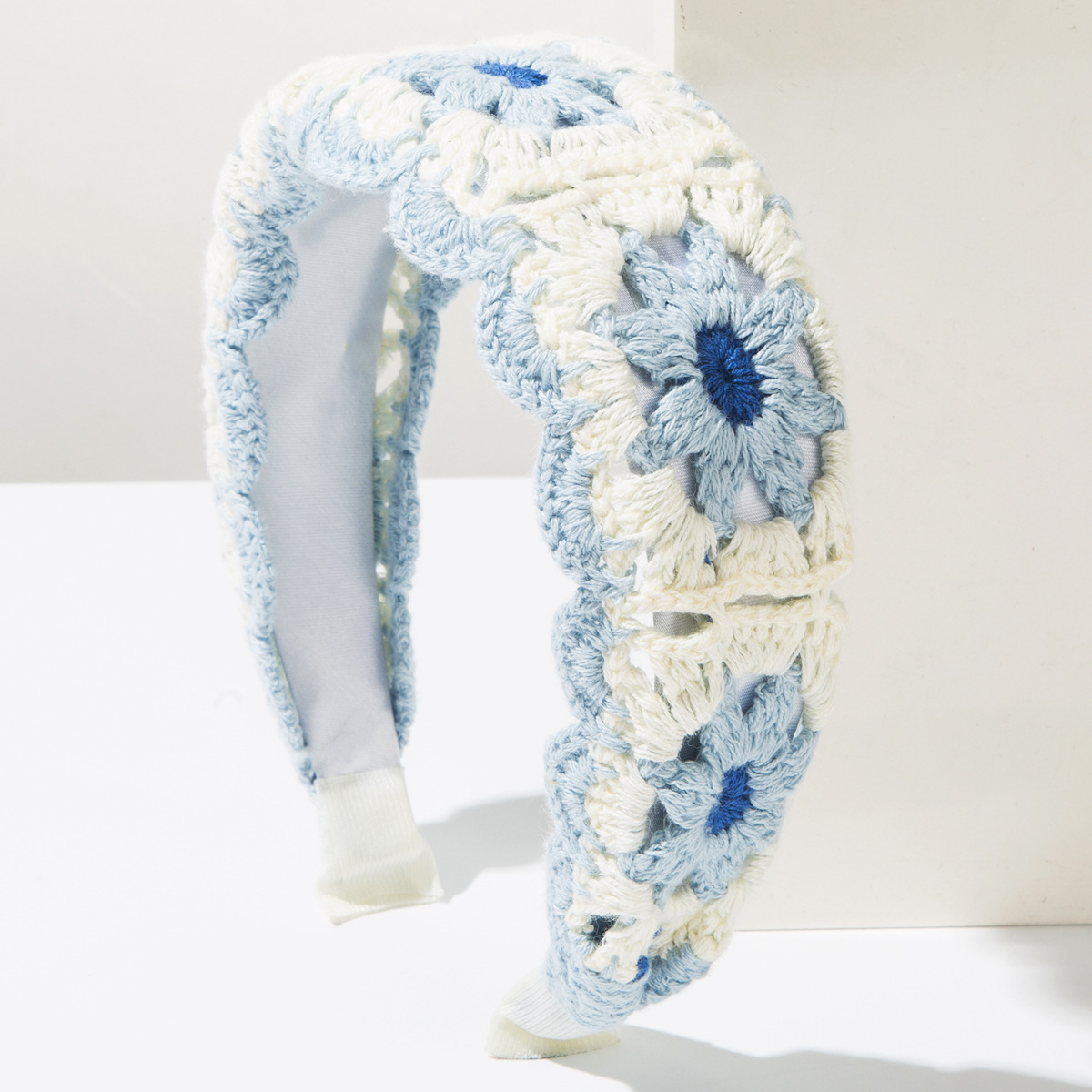 Boho handgebreide gehaakte blo - Art And Craft Hair recensie en prijs