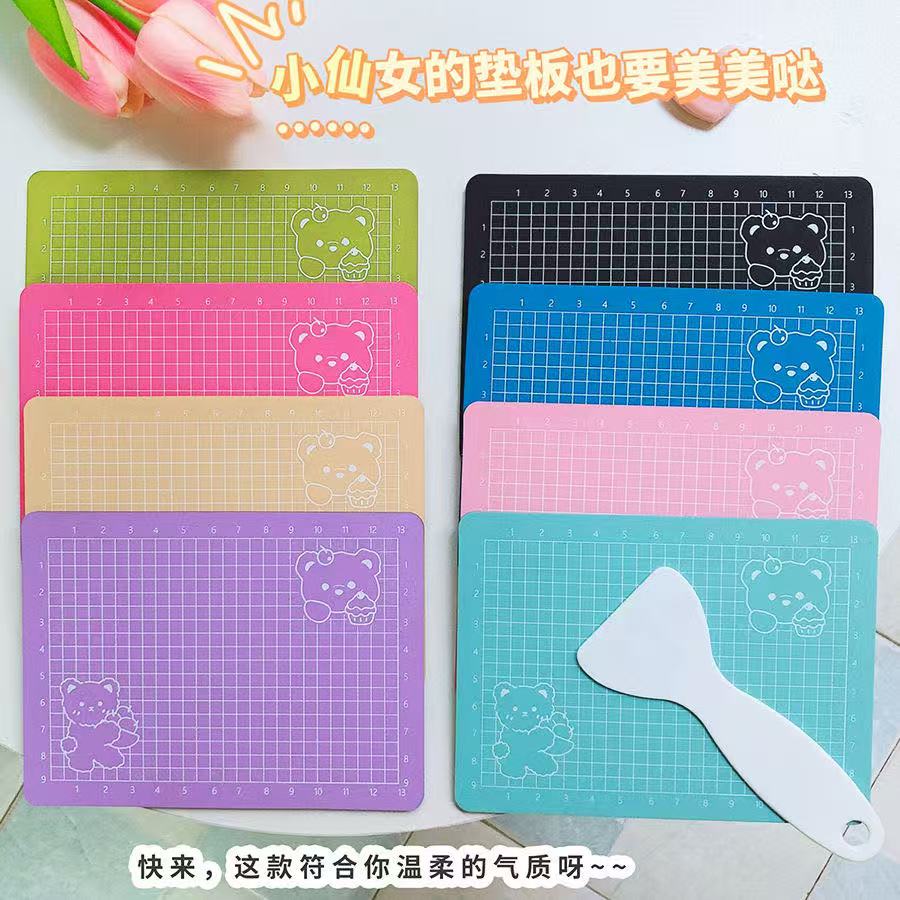 A6 kunstbenodigdheden kawaii v - Art Craft Stationery recensie en prijs