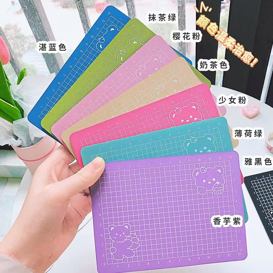 A6 kunstbenodigdheden kawaii v - Art Craft Stationery recensie en prijs