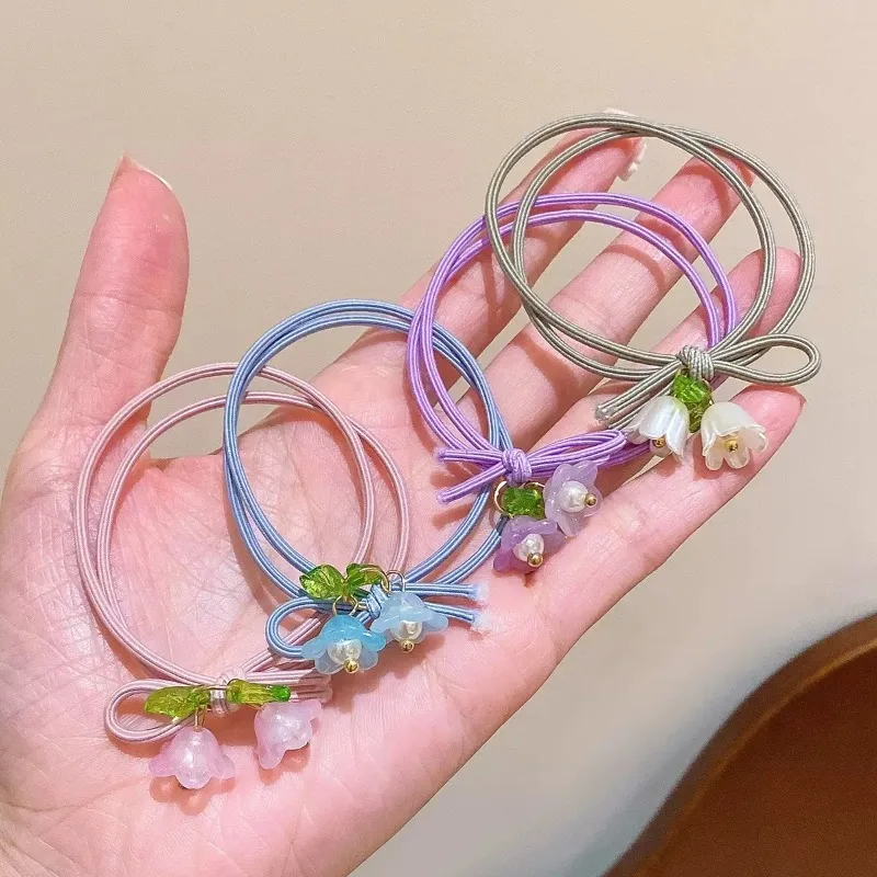4 stuks Bell orchid haarband,  - Art And Craft Hair recensie en prijs