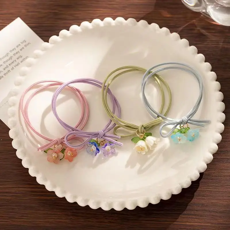 4 stuks Bell orchid haarband,  - Art And Craft Hair recensie en prijs