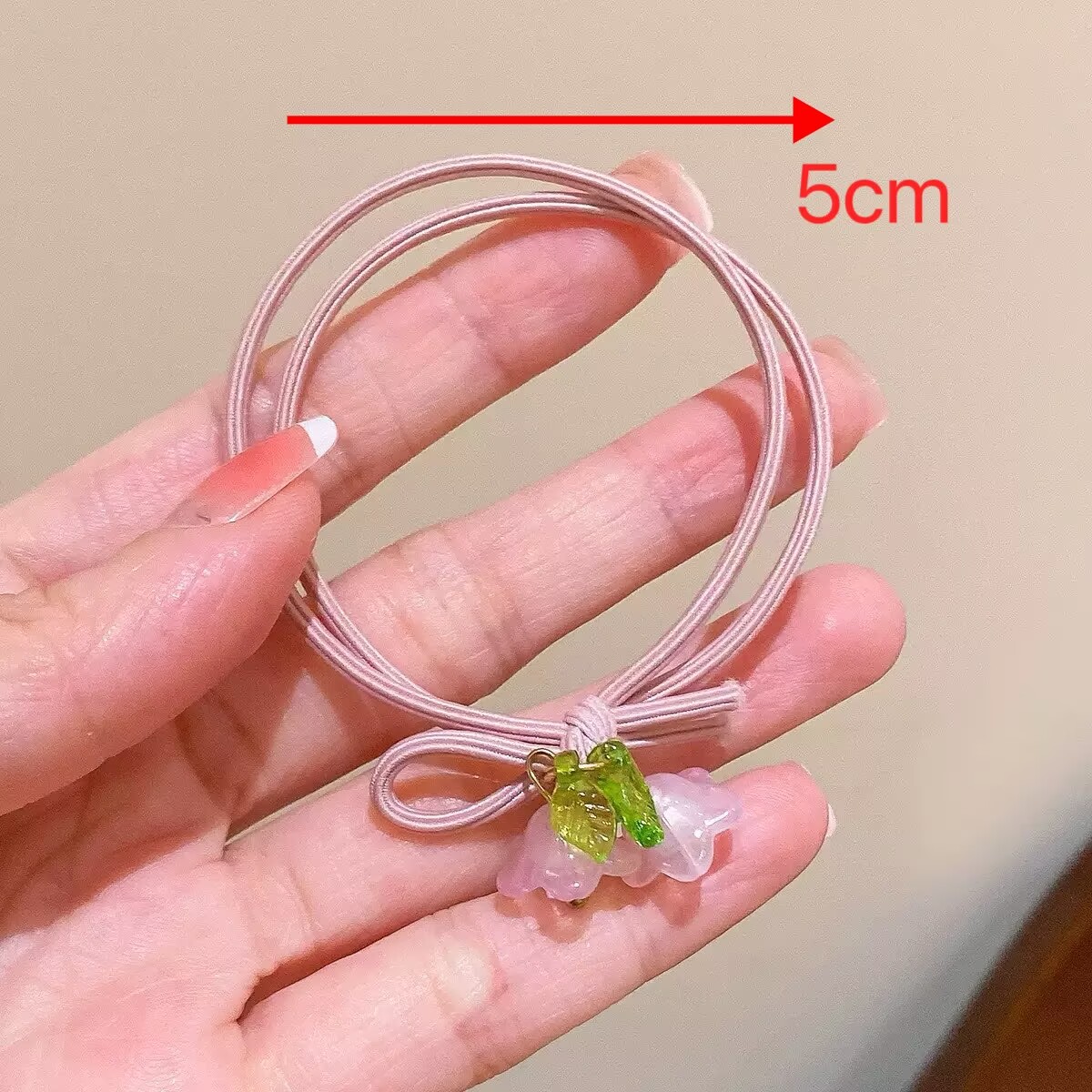 4 stuks Bell orchid haarband,  - Art And Craft Hair recensie en prijs