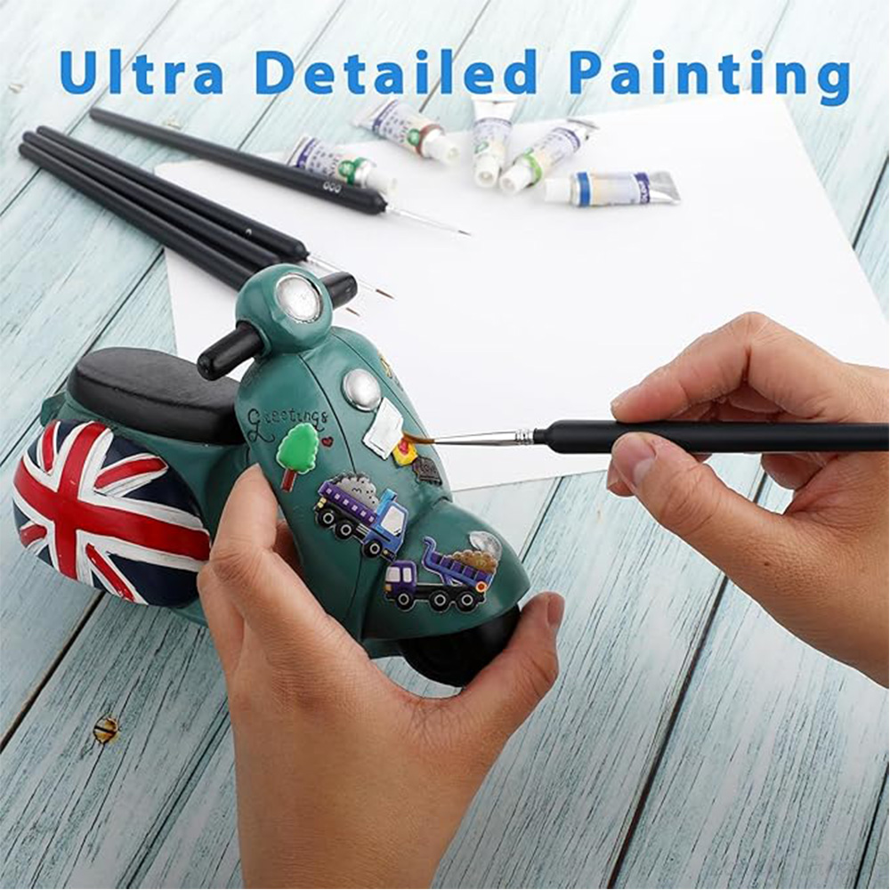 5/11-delige penselenset, kunst - Watercolor Brush Pen recensie en prijs