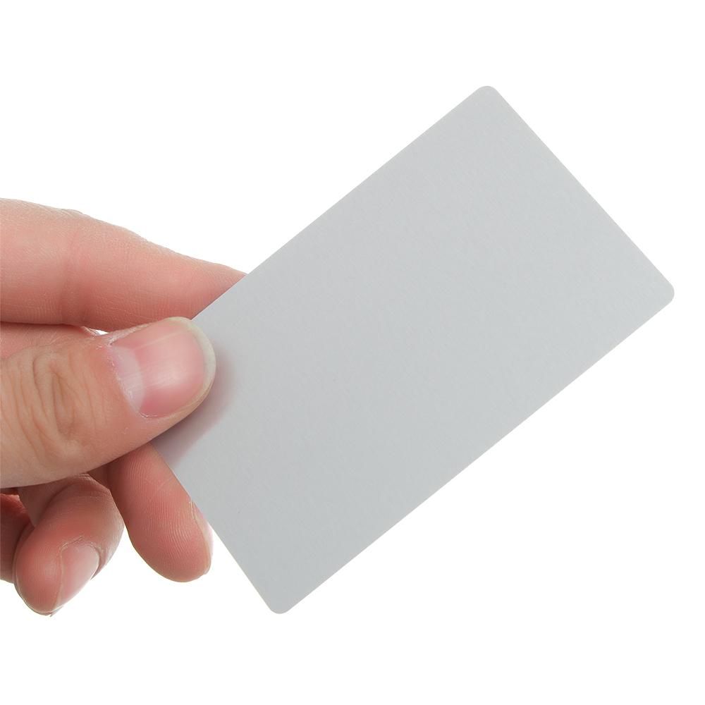 Metalen Visitekaartje Blanco M - Art Craft Logo recensie en prijs