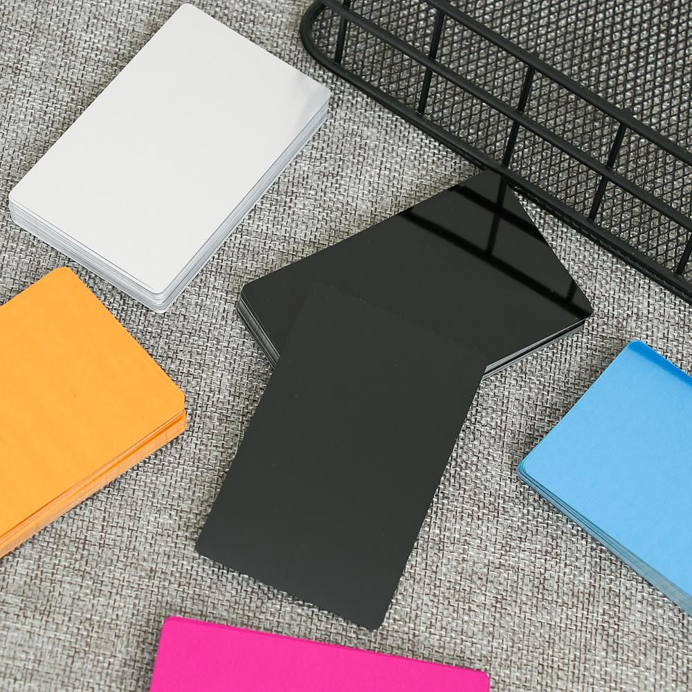 Metalen Visitekaartje Blanco M - Art Craft Logo recensie en prijs