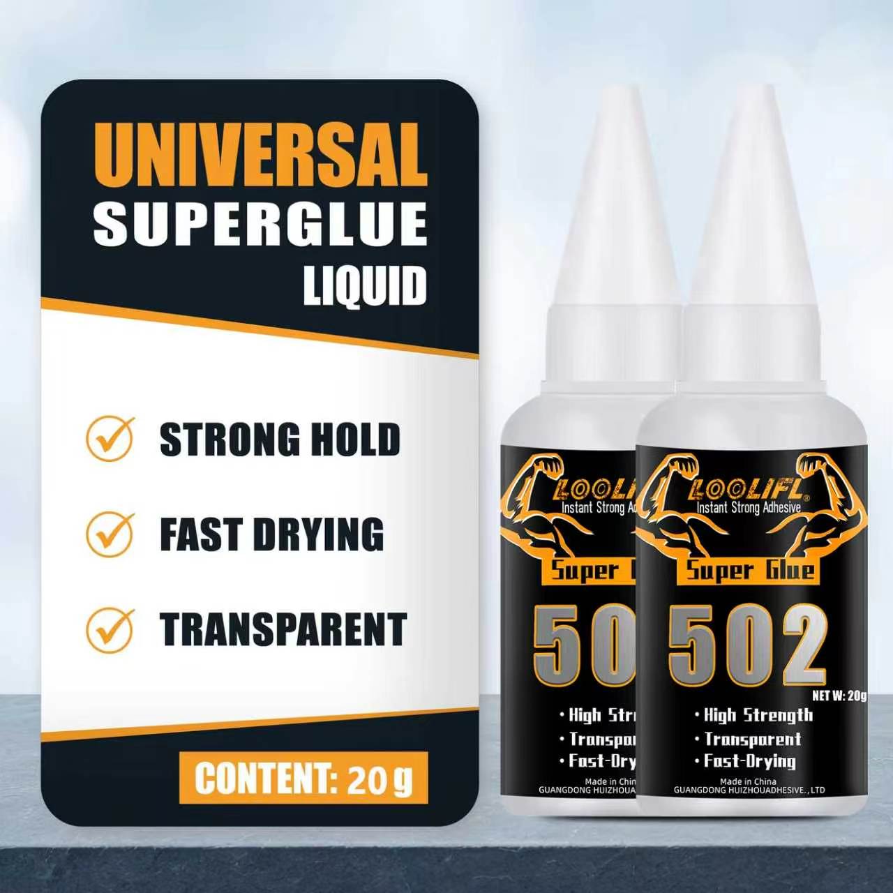 LOOLIFL-502 superlijm, een mul - Art Craft & Architecture recensie en prijs