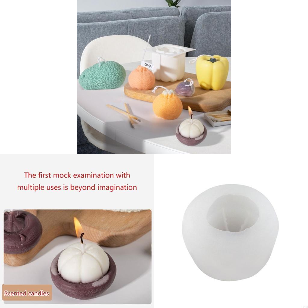F19B siliconen kaarsvorm voor  - Art Craft Vegetables recensie en prijs