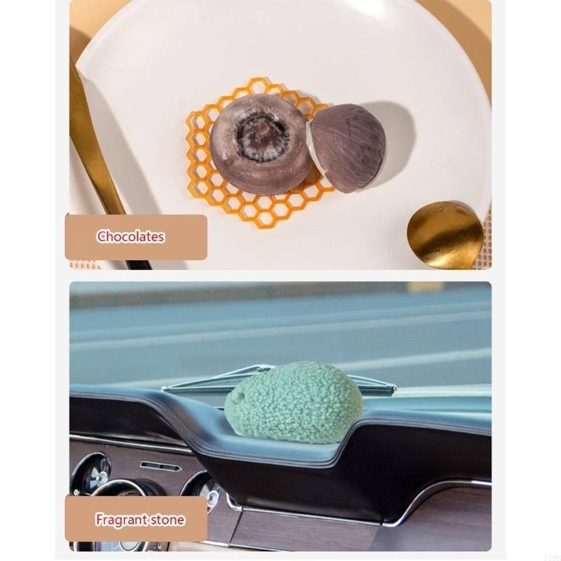 F19B siliconen kaarsvorm voor  - Art Craft Vegetables recensie en prijs