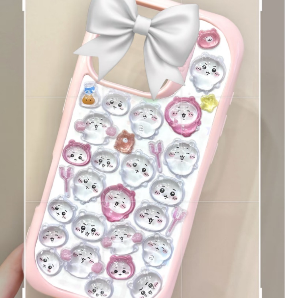 Leuke Chiikawa 3D Kristal Reli - Art Craft Stationery recensie en prijs