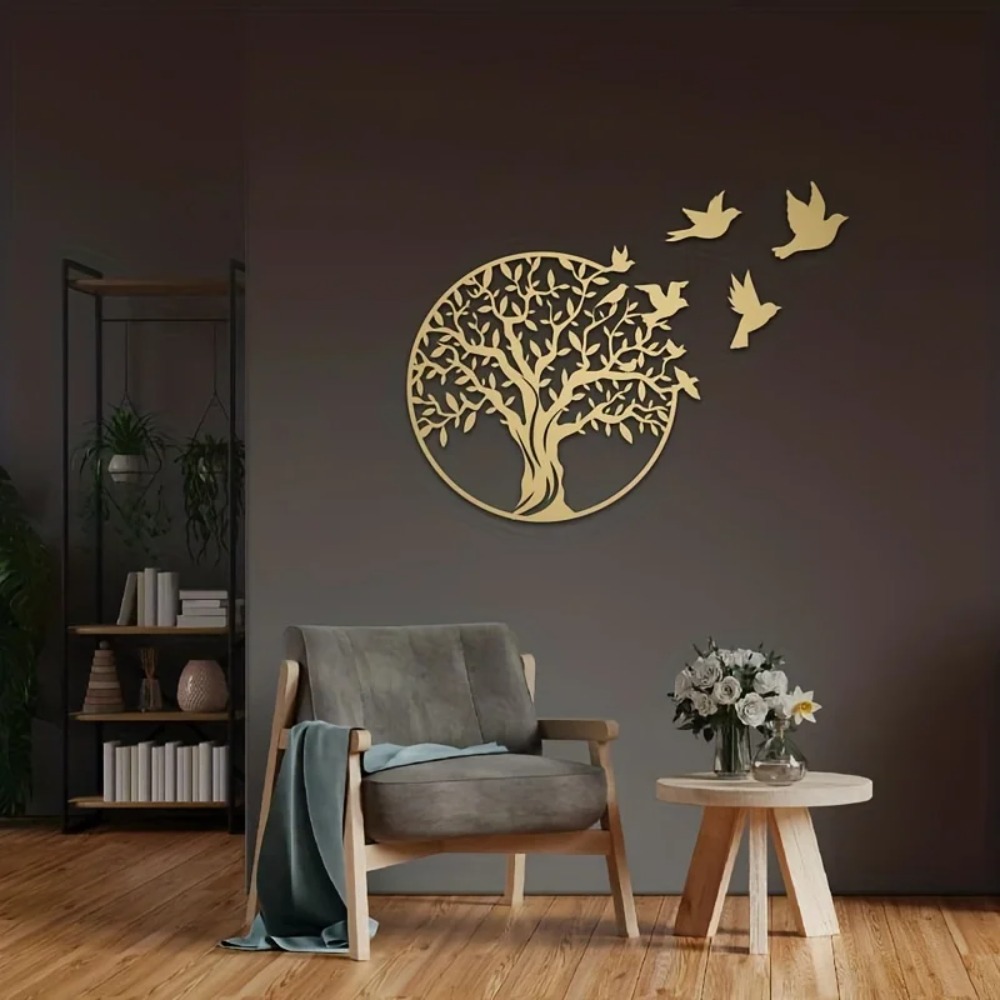 Metal Crafts Wall Art - Levens - Art Craft Logo recensie en prijs