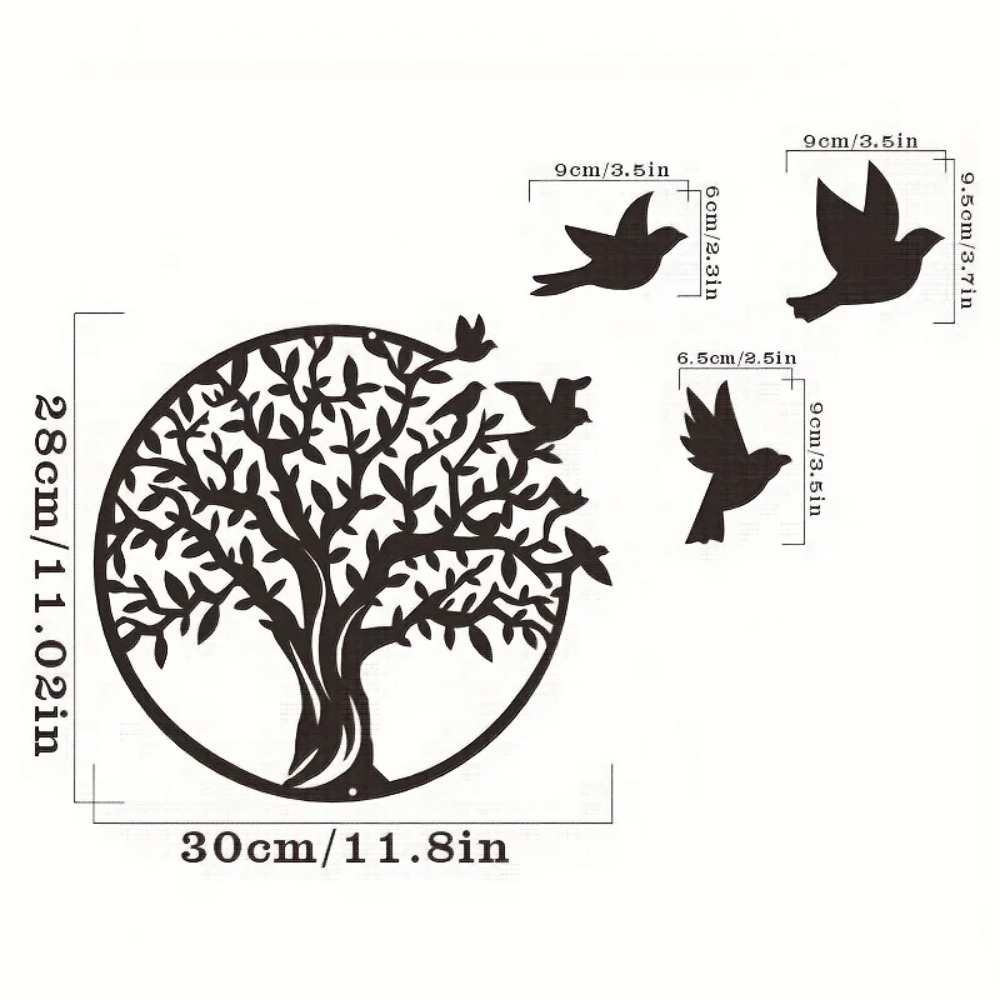 Metal Crafts Wall Art - Levens - Art Craft Logo recensie en prijs