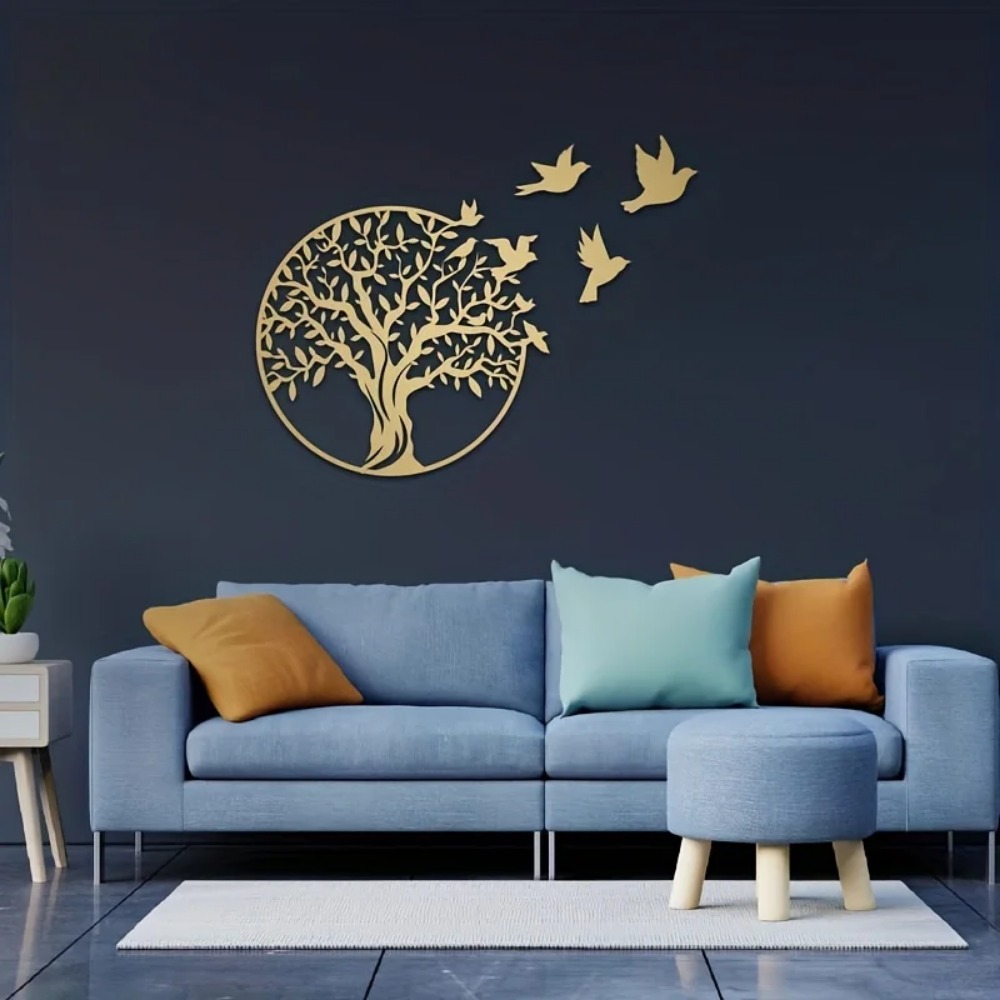 Metal Crafts Wall Art - Levens - Art Craft Logo recensie en prijs