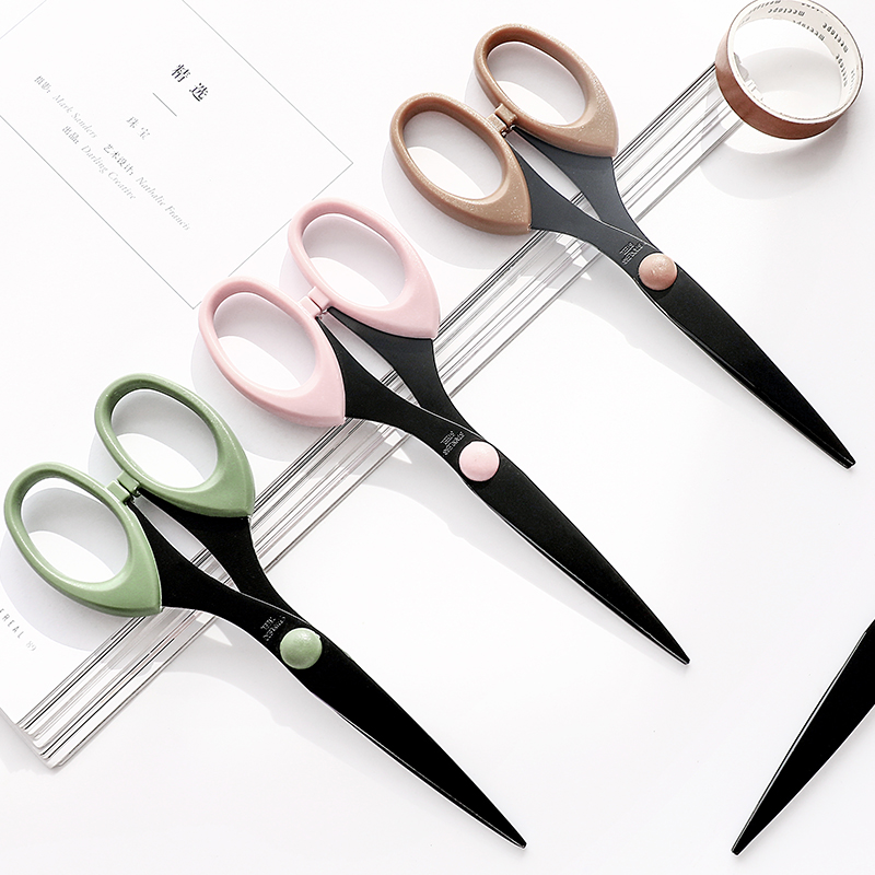 1-5 Stuks Morandi Kleur Schaar - Art Craft Stationery recensie en prijs