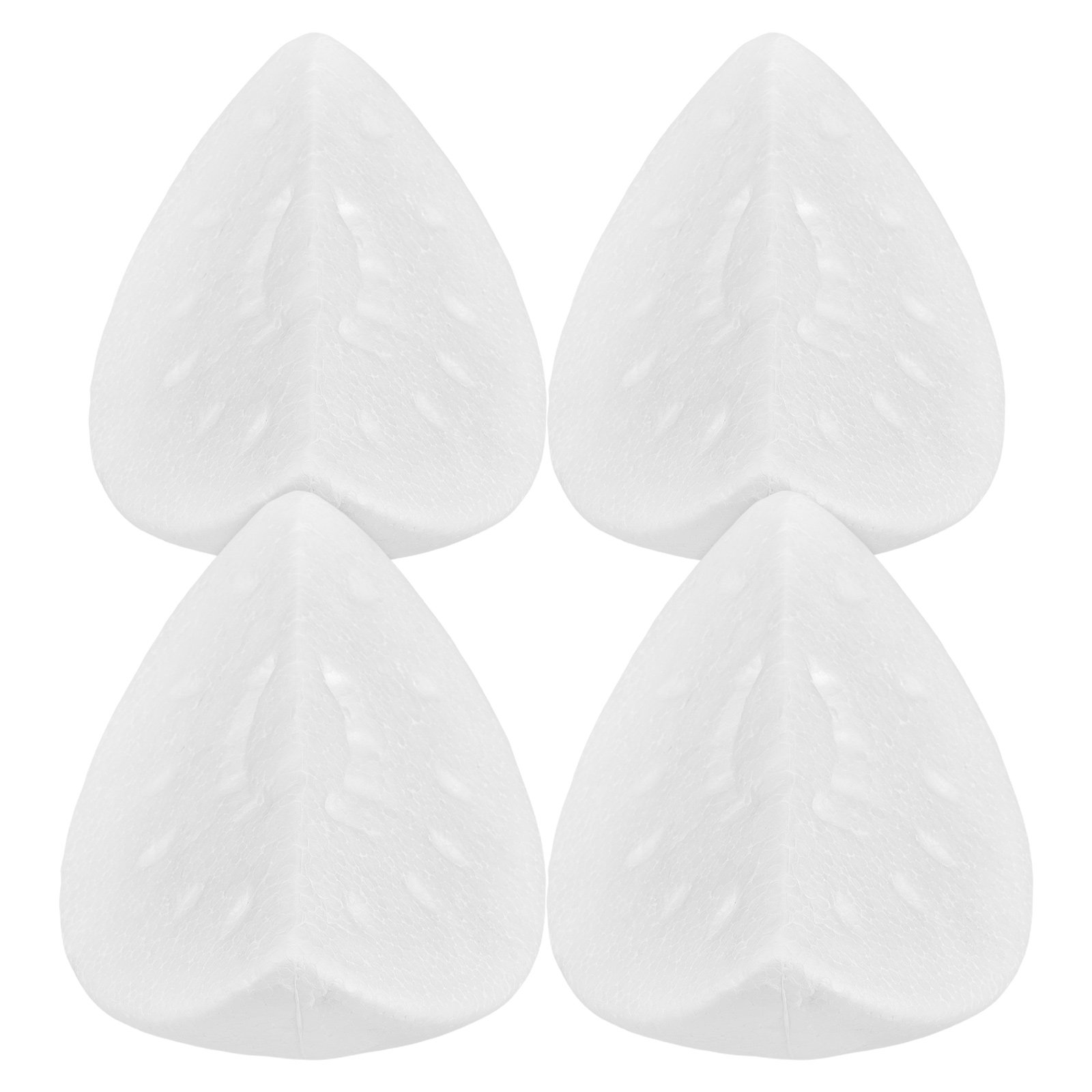 4 stuks witte schuim watermelo - Art Craft Vegetables recensie en prijs