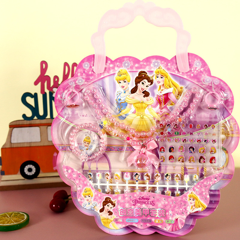 Frozen nagelsticker ketting ve - Art Craft Movement recensie en prijs
