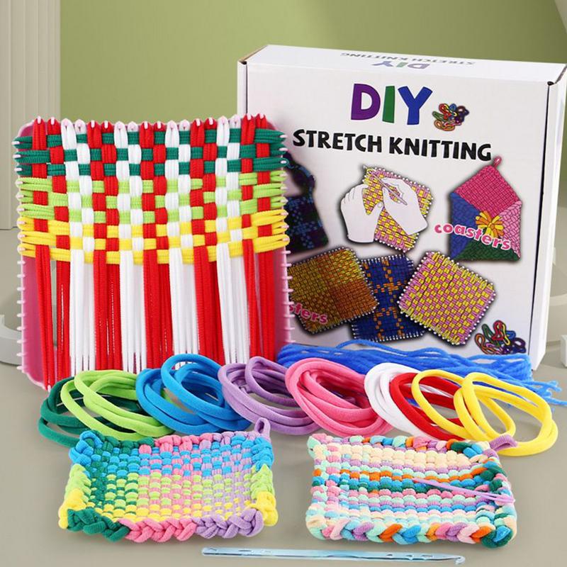 Weeflusbanden Craft Loops Navu - Art Craft 3 Year Old recensie en prijs