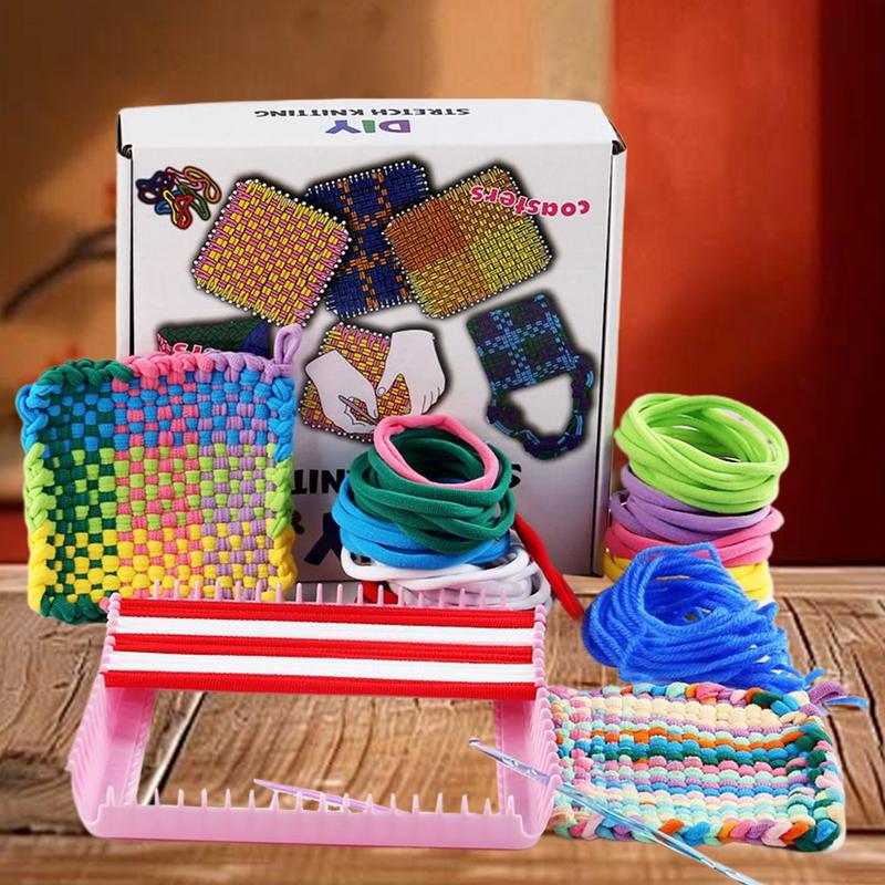 Weeflusbanden Craft Loops Navu - Art Craft 3 Year Old recensie en prijs