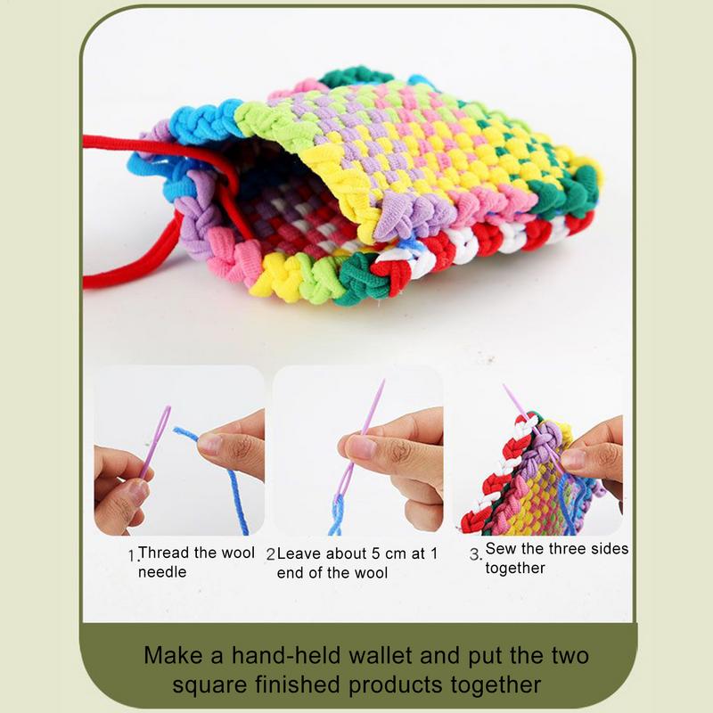 Weeflusbanden Craft Loops Navu - Art Craft 3 Year Old recensie en prijs