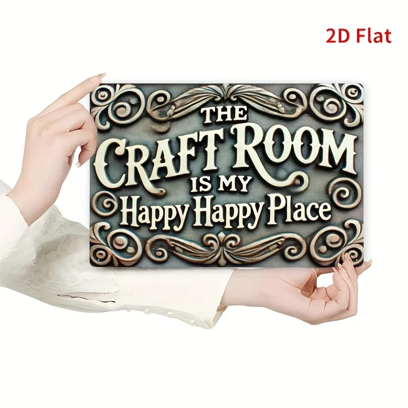 Vintage Craft Room-logo - 