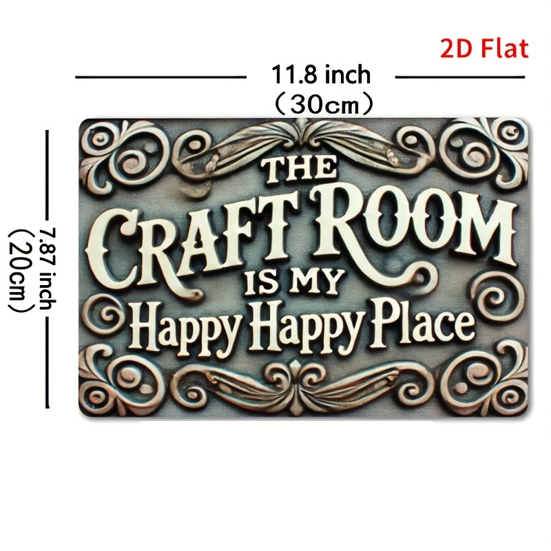 Vintage Craft Room-logo - 