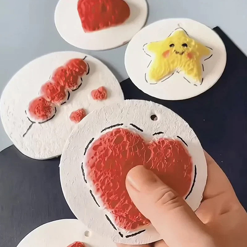 3D Magic Puffy Foam Textuur Sc - Art Craft Board recensie en prijs