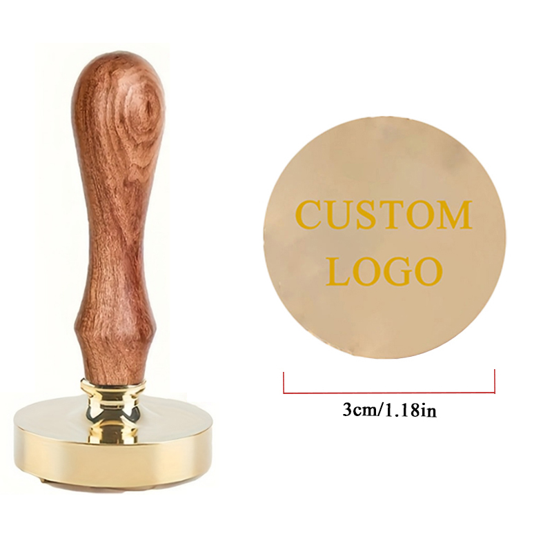 Aangepaste pottenbakkersstempe - Art Craft Logo Design recensie en prijs