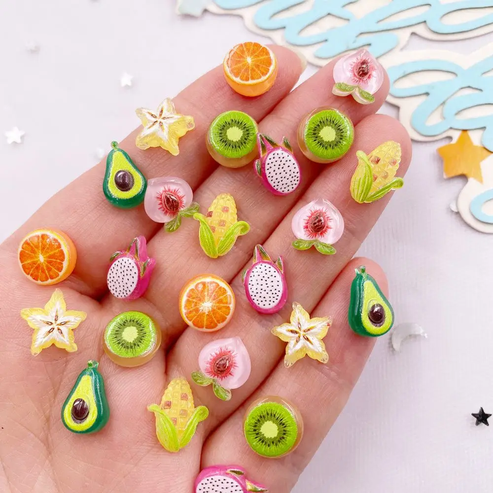 50PCS Hars Leuke Mini Kleurrij - Art Craft Vegetables recensie en prijs