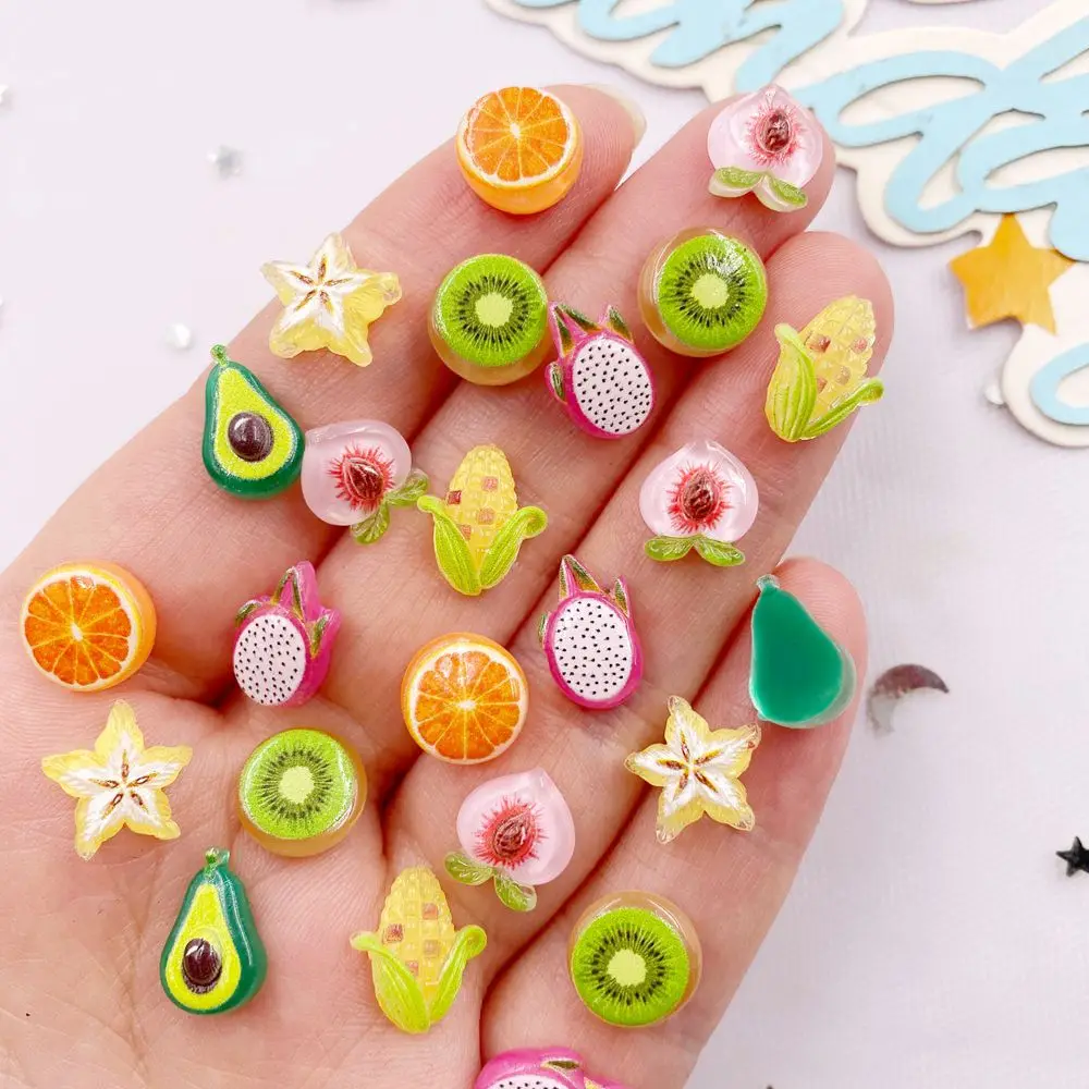 50PCS Hars Leuke Mini Kleurrij - Art Craft Vegetables recensie en prijs
