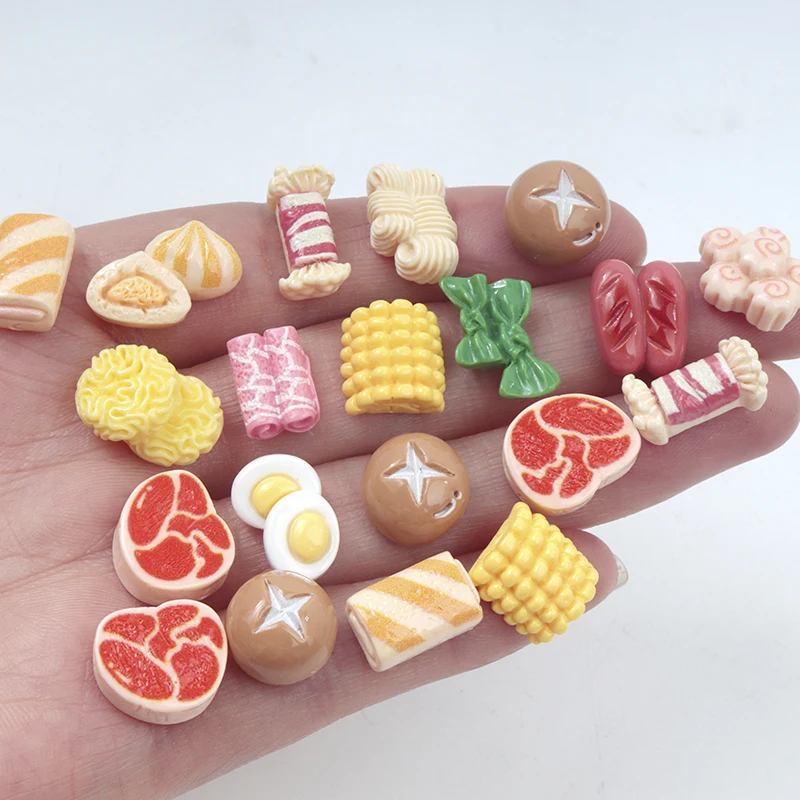 30/300Pc Cartoon Mini Groente  - Art Craft Vegetables recensie en prijs