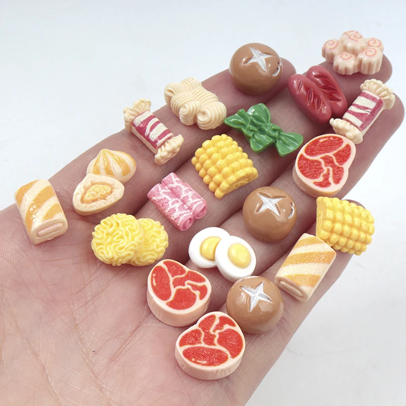 30/300Pc Cartoon Mini Groente  - Art Craft Vegetables recensie en prijs