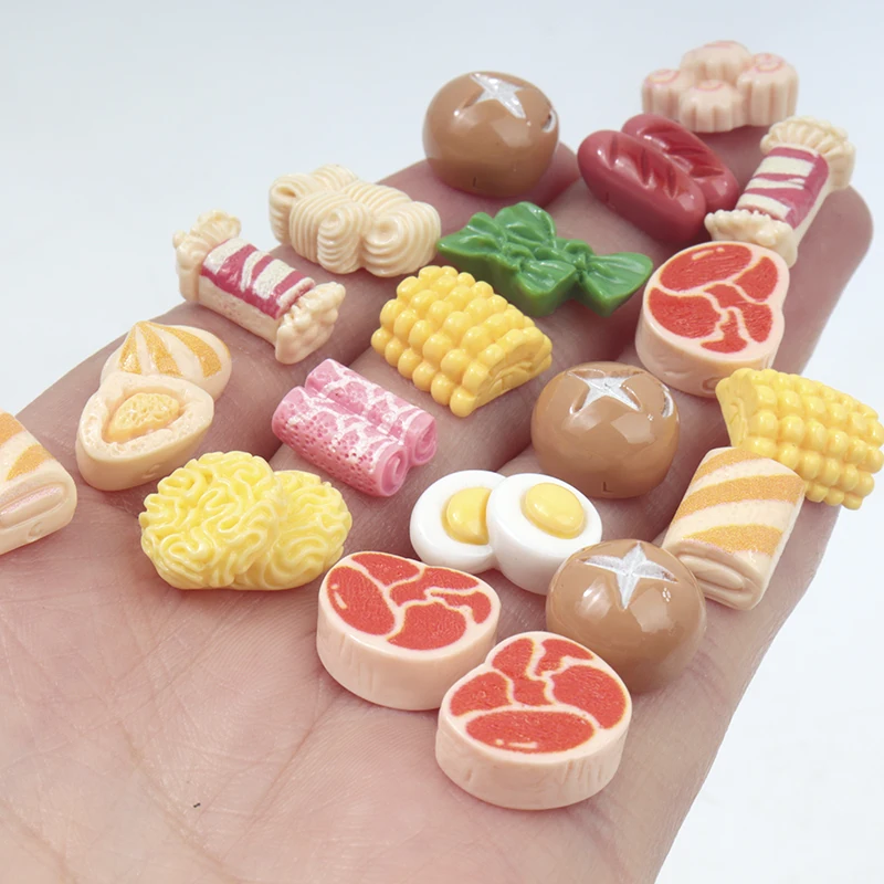 30/300Pc Cartoon Mini Groente  - Art Craft Vegetables recensie en prijs