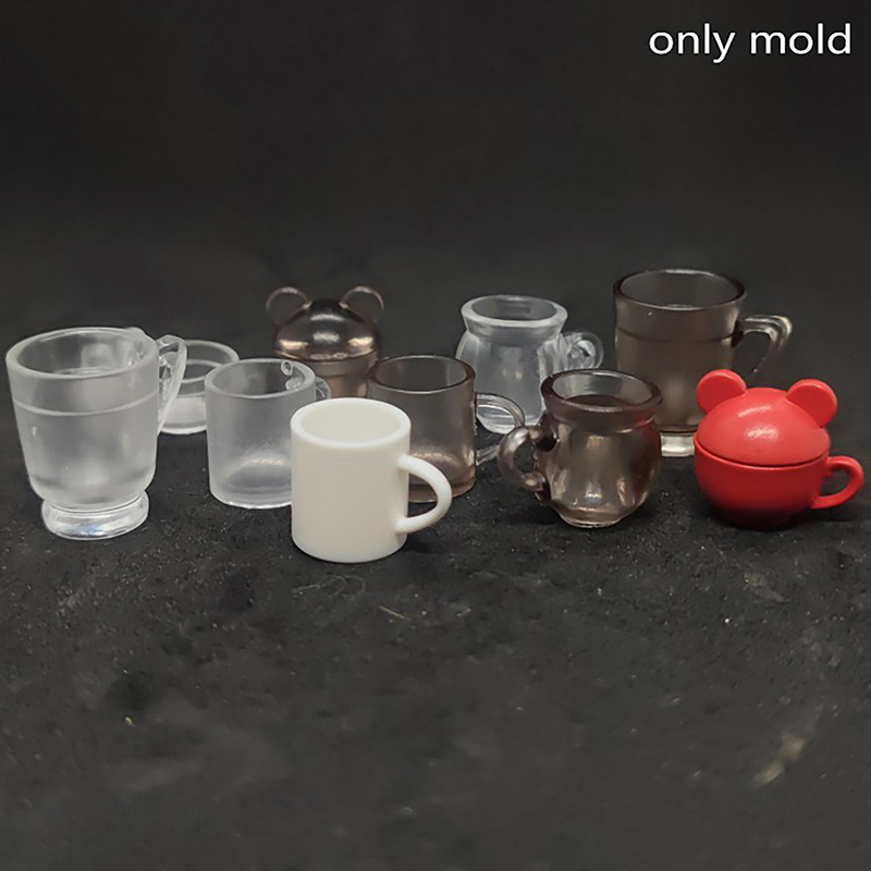 1PC Poppenhuis Drinkbeker Sili - Art Craft House recensie en prijs