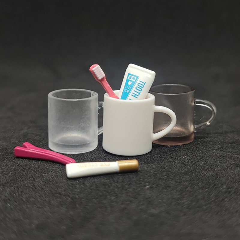 1PC Poppenhuis Drinkbeker Sili - Art Craft House recensie en prijs