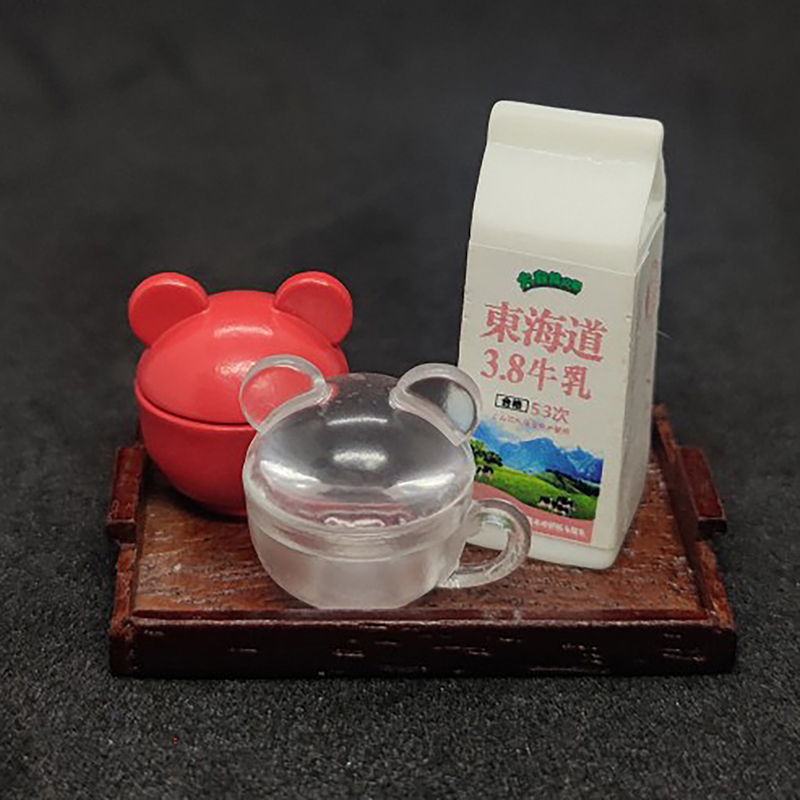 1PC Poppenhuis Drinkbeker Sili - Art Craft House recensie en prijs